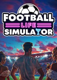 Cover image for the game Football Life Simulator