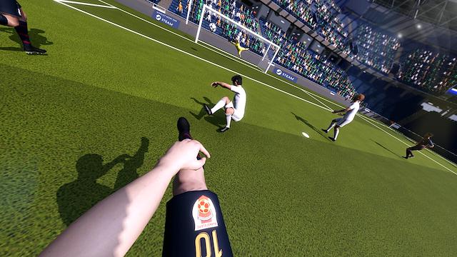 Image for the game Football Life Simulator