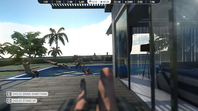 Image for the game Football Life Simulator