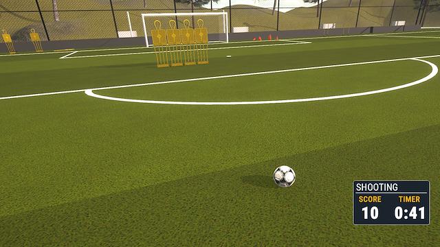 Image for the game Football Life Simulator