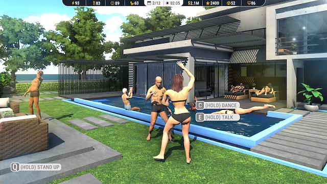 Image for the game Football Life Simulator