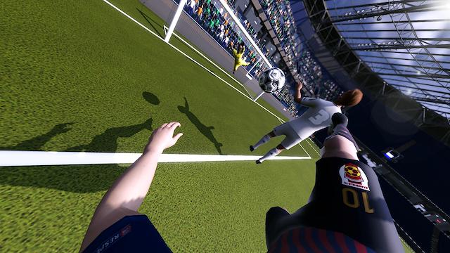 Image for the game Football Life Simulator