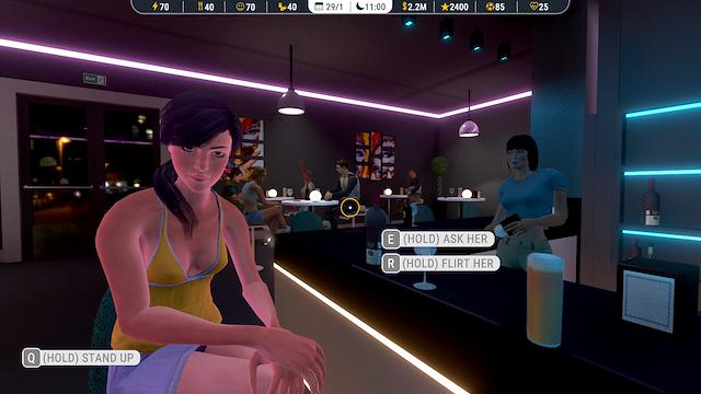 Image for the game Football Life Simulator