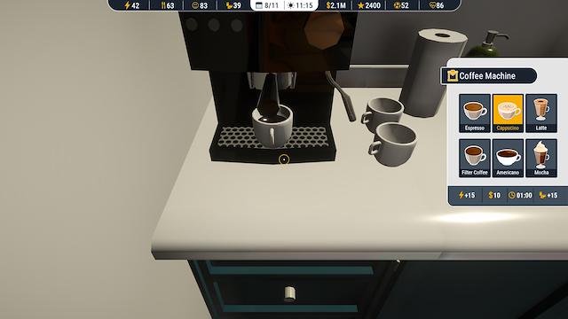 Image for the game Football Life Simulator