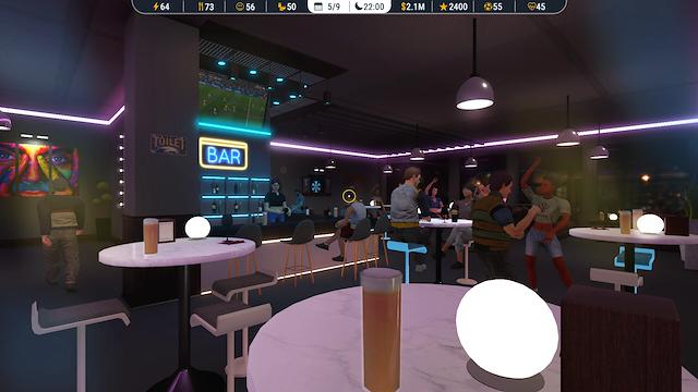 Image for the game Football Life Simulator
