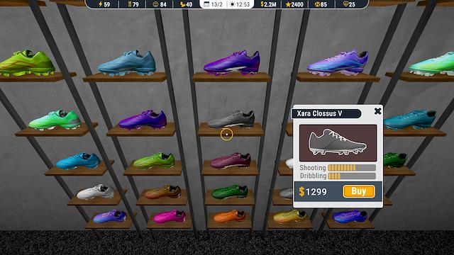 Image for the game Football Life Simulator