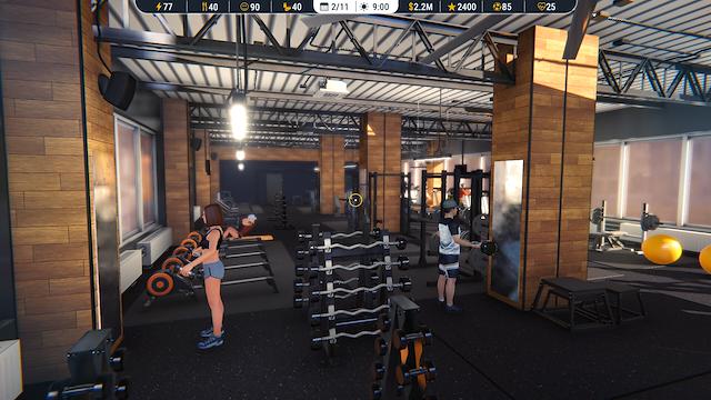 Image for the game Football Life Simulator