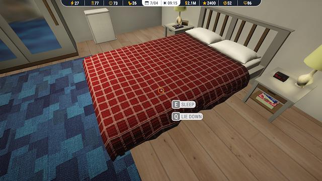 Image for the game Football Life Simulator