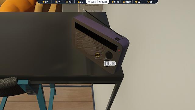 Image for the game Football Life Simulator