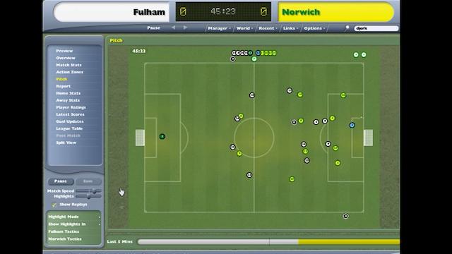 Image for the game Football Manager 2005