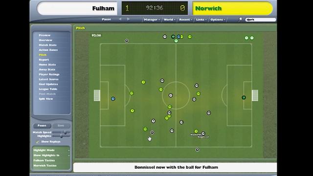Image for the game Football Manager 2005