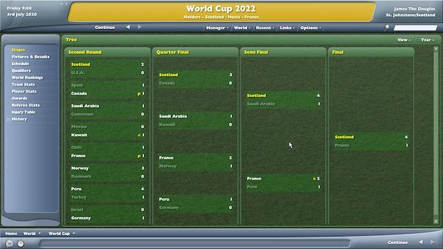Image for the game Football Manager 2006