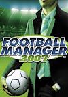 Cover image for the game Football Manager 2007