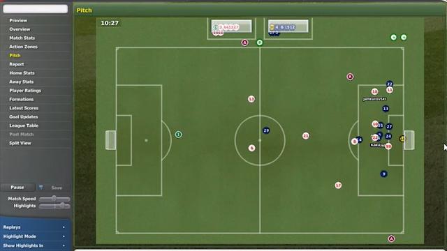 Image for the game Football Manager 2007