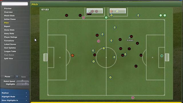 Image for the game Football Manager 2007