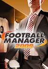 Cover image for the game Football Manager 2009