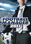 Cover image for the game Football Manager 2011