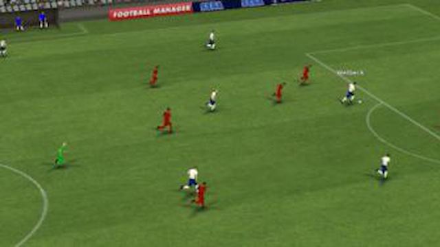 Image for the game Football Manager 2012