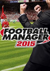Cover image for the game Football Manager 2015