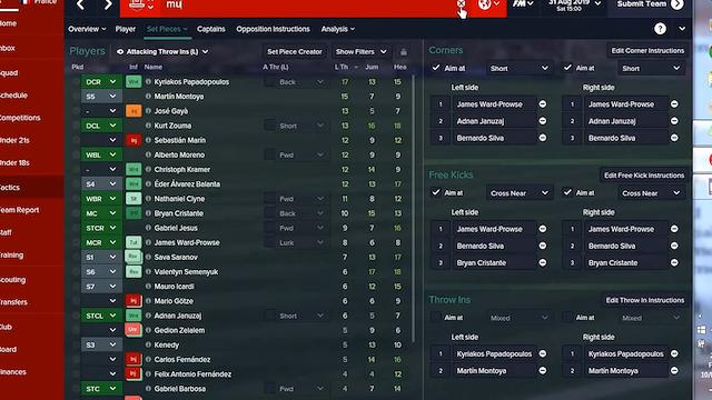 Image for the game Football Manager 2015