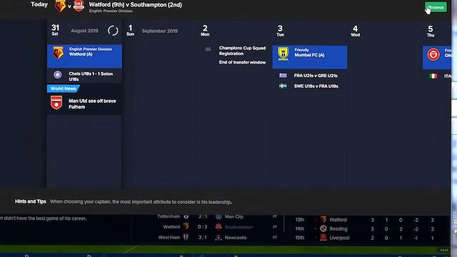 Image for the game Football Manager 2015