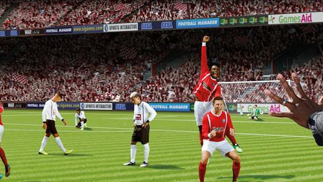 Image for the game Football Manager 2015