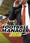 Cover image for the game Football Manager 2016