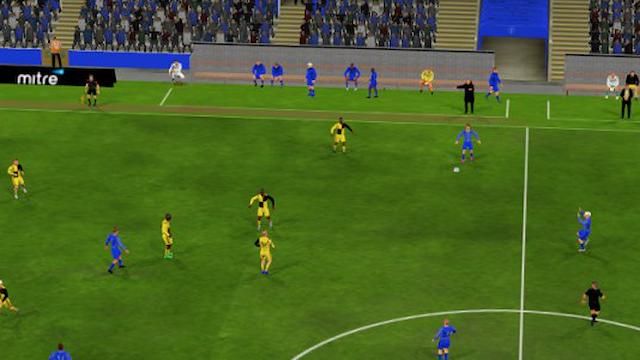 Image for the game Football Manager 2016