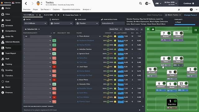 Image for the game Football Manager 2016