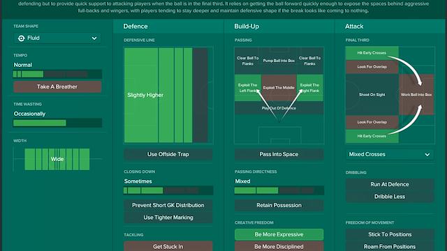 Image for the game Football Manager 2017