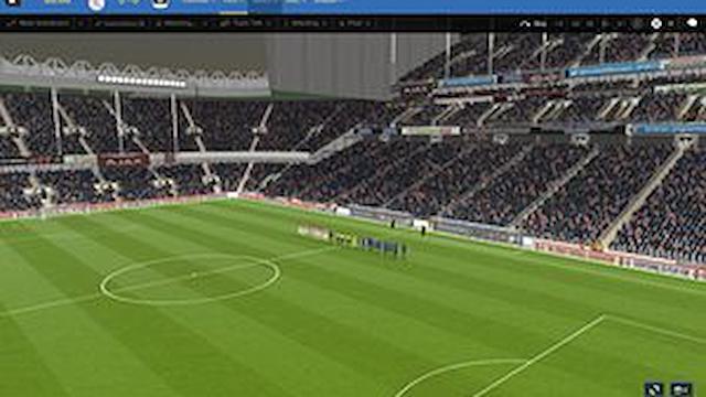 Image for the game Football Manager 2017