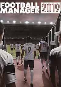 Cover image for the game Football Manager 2019