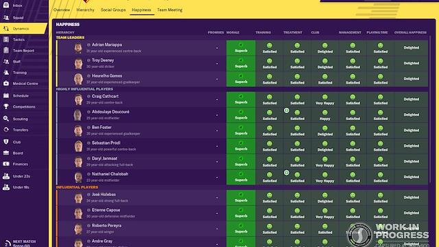 Image for the game Football Manager 2019