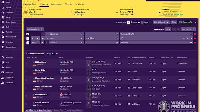 Image for the game Football Manager 2019