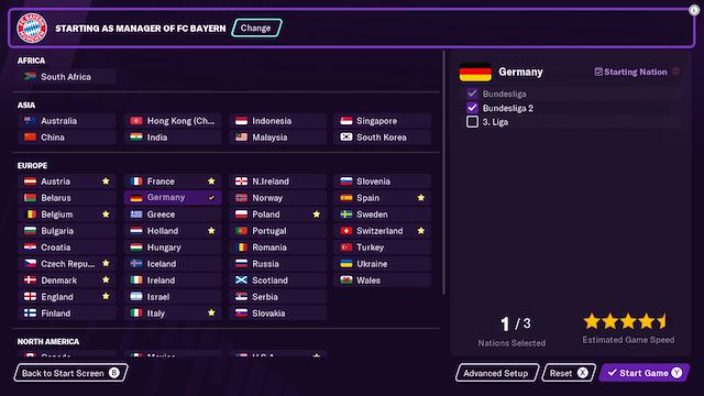 Image for the game Football Manager 2021 Touch