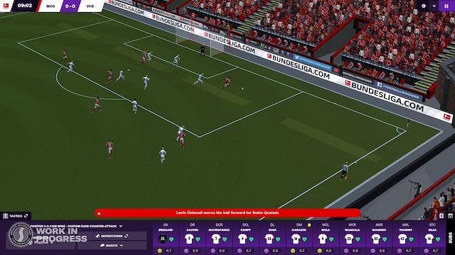 Image for the game Football Manager 2021