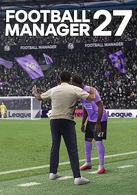 Cover image for the game Football Manager 27