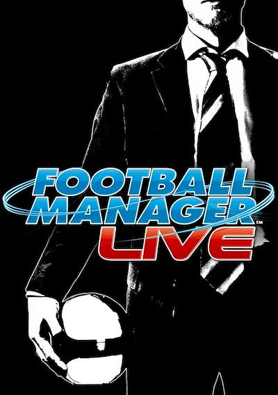 Cover image for the game Football Manager Live