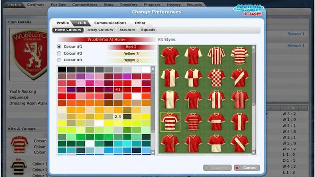 Image for the game Football Manager Live