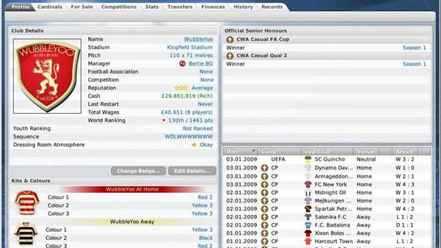 Image for the game Football Manager Live