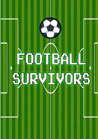 Cover image for the game Football Survivors