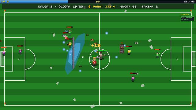 Image for the game Football Survivors