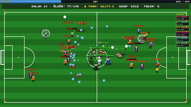 Image for the game Football Survivors