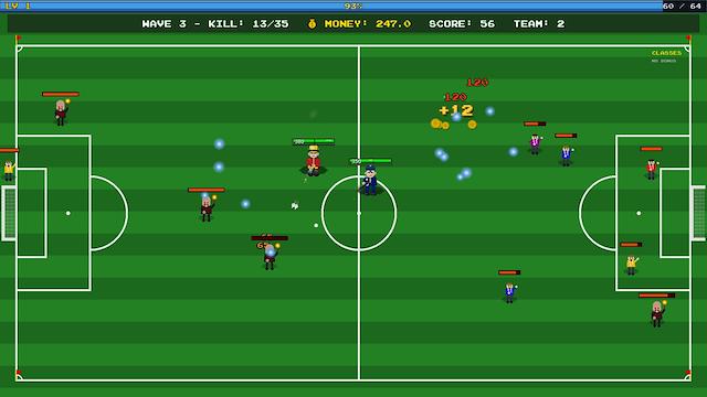 Image for the game Football Survivors