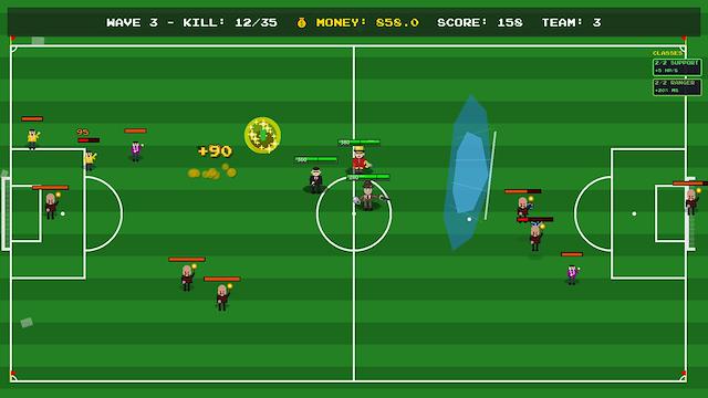 Image for the game Football Survivors