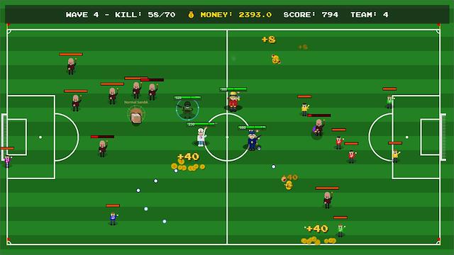 Image for the game Football Survivors