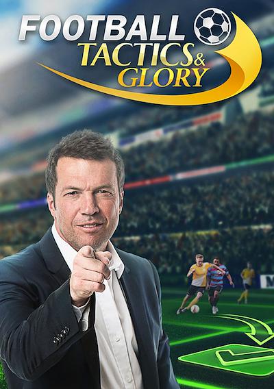 Cover image for the game Football, Tactics & Glory
