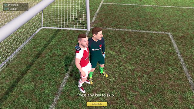 Image for the game Football, Tactics & Glory