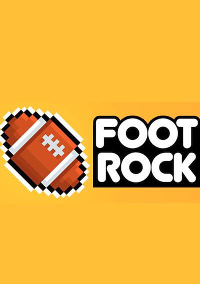 Cover image for the game FootRock