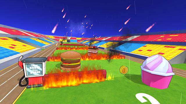 Image for the game FootRock